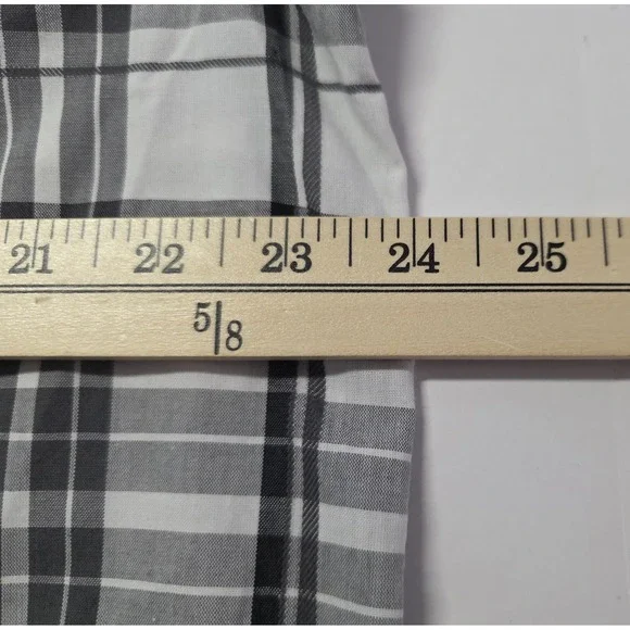 Harley Davidson Mens Size L Embroidered Short Sleeve Button Down Shirt‎ - Picture 9 of 12